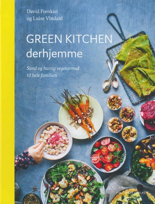 veganske opskrifter green kitchen derhjemme